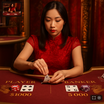Spinmills - Live Baccarat