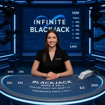 Spinmills - Live Blackjack
