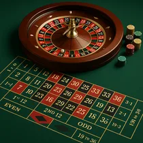 Spinmills - Live Roulette