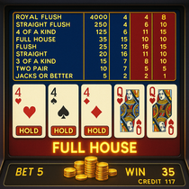 Spinmills - Video Poker