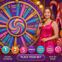 Spinmills - Sweet Bonanza Candyland Slot Game