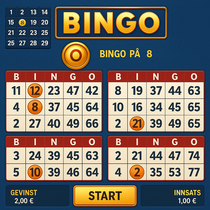 Spinmills - Bingo